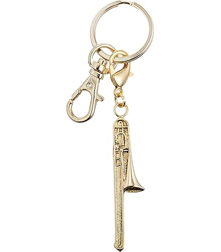 Amazon.co.jp: ナカノ ブラスバンドキーホルダー トランペット